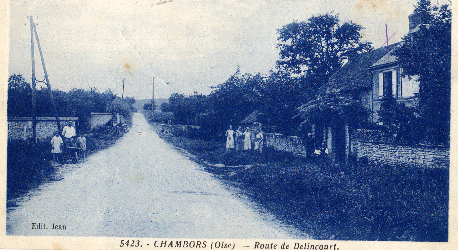 Archive Chambors 36